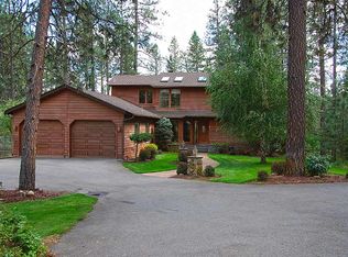 20307 N Little Spokane Dr, Colbert, WA 99005
