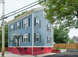 96 Willow St, Providence, RI 02909