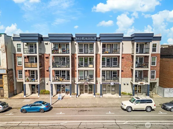 1031 N State Street #201, Bellingham, WA 98225