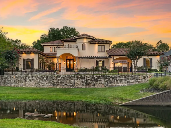 4800 Beldon Trl, Colleyville, TX 76034