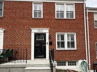 3825 Elkader Rd, Baltimore, MD 21218