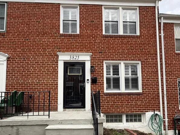 3825 Elkader Rd, Baltimore, MD 21218