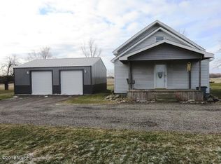 799 Division Rd, Sherwood, MI 49089