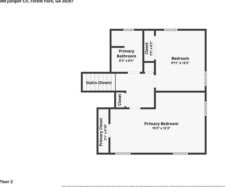 3 bed, 1.0 bath, 1586 sqft, $1,665 — Photo 3