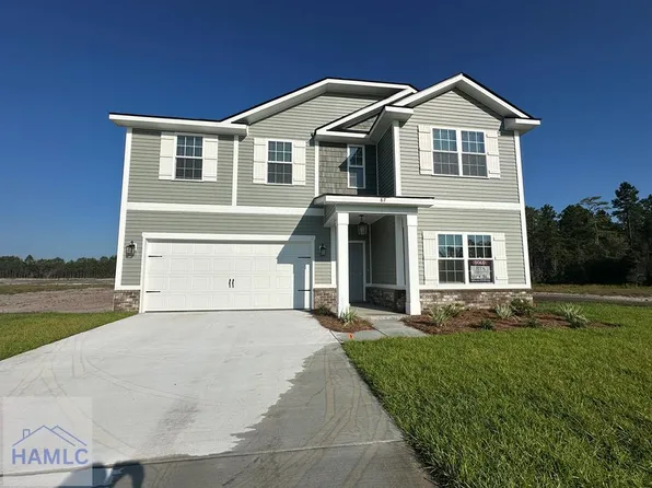87 Turkey Shoot Ct NE, Ludowici, GA 31316