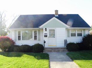 5806 46th Ave, Kenosha, WI 53144