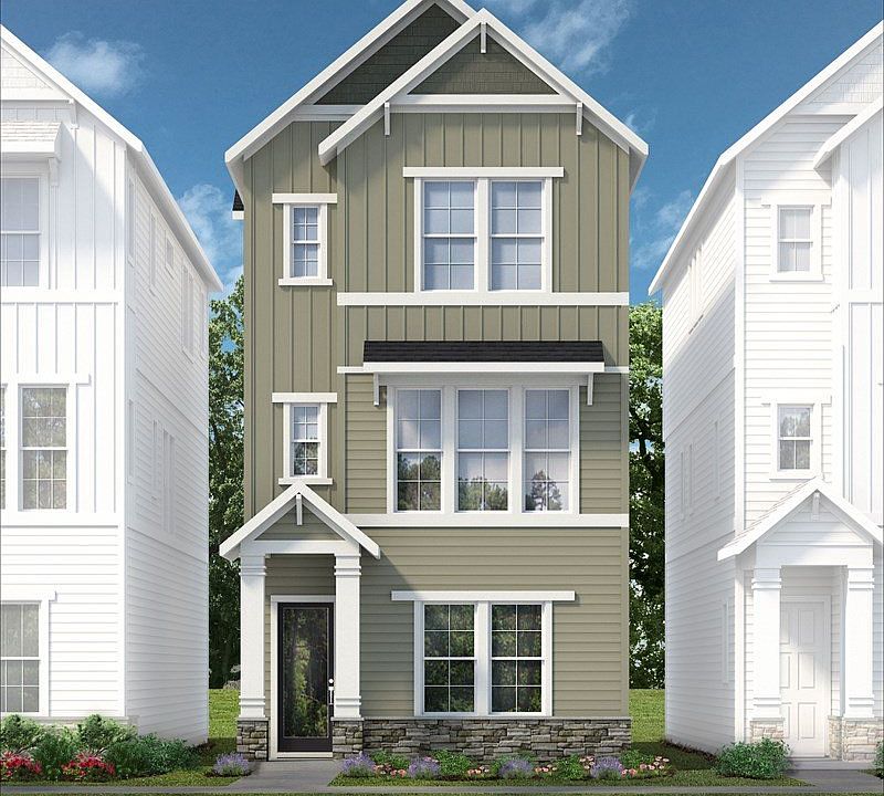 The Digby - A Exterior