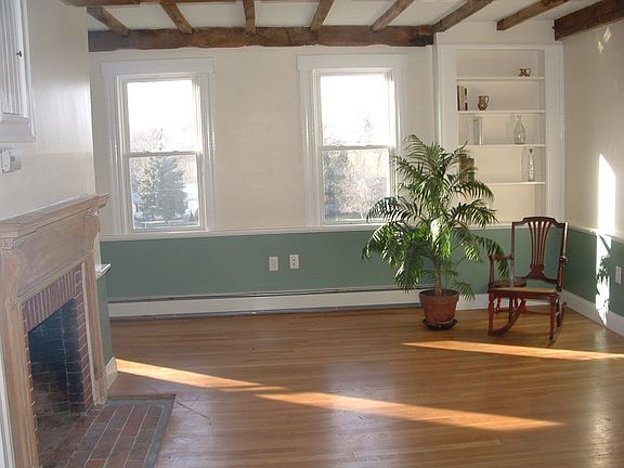 Unit 4 Living Room