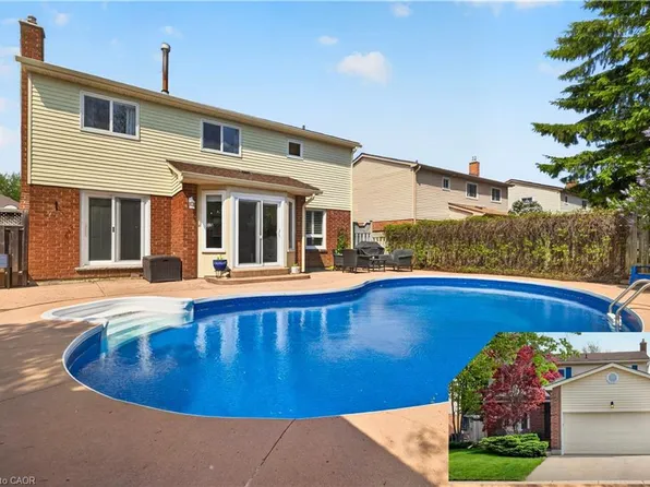 108 Old Forest Cres, Kitchener, ON N2N 2A3