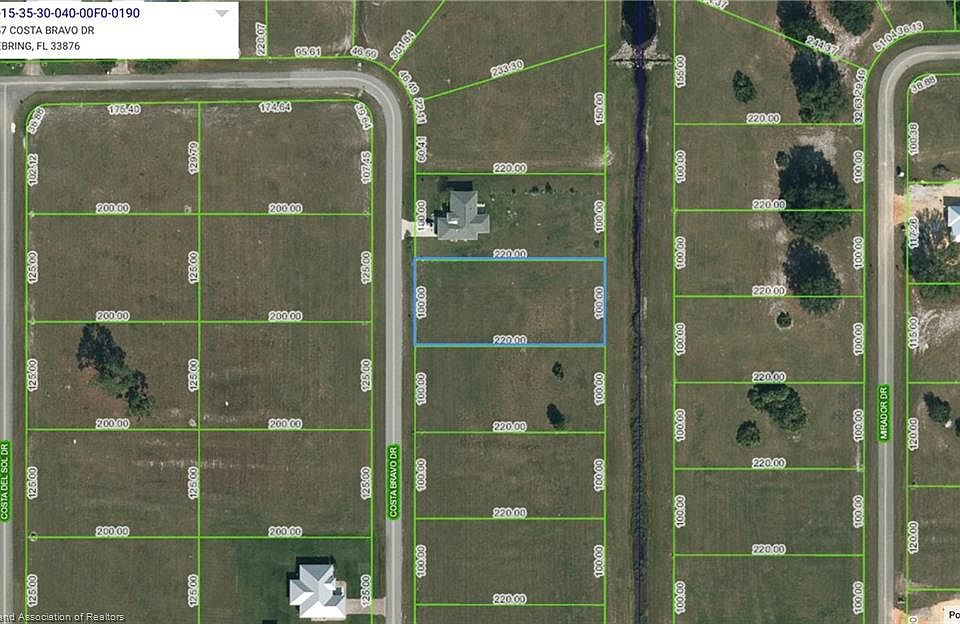 1st image of 357 Costa Bravo Dr