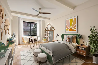 Rented by Brown Harris Stevens