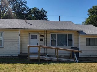 1117 S 14th St, McAlester, OK 74501