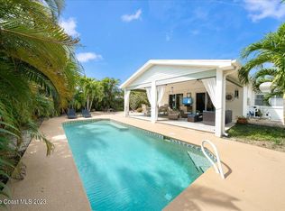 405 Poinsettia Rd, Melbourne Beach, FL 32951