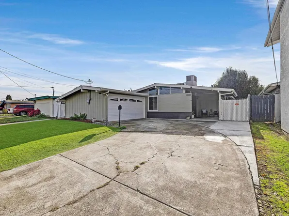 2038 Boca Raton St, Hayward, CA 94545