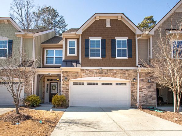 Brookstone Cary Townhomes Townhouses For Sale 0 Homes Zillow