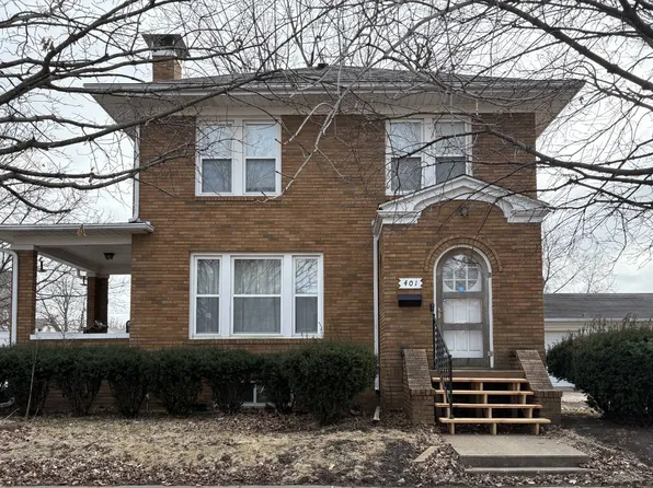 401 W 2nd Ave, Monmouth, IL 61462