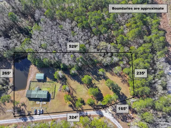 151 Powerhouse Rd, Ridgeville, SC 29472