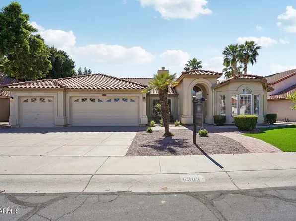 6303 W MELINDA Lane, Glendale, AZ 85308