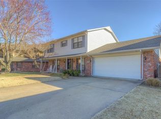 10716 100th St S, Tulsa, OK 74133