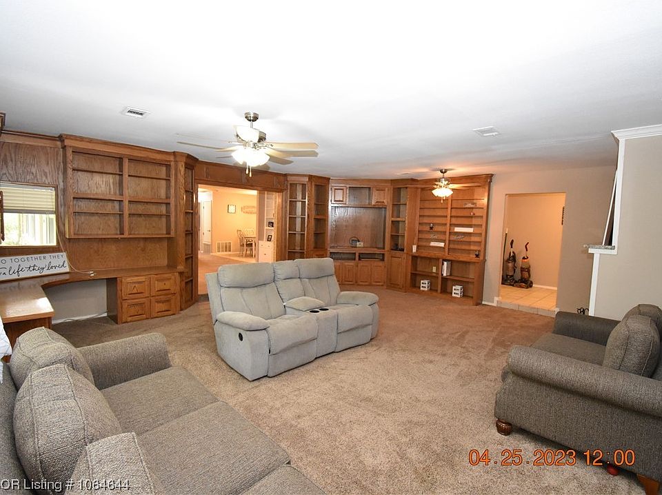 464903 141st Hwy, Gans, OK 74936 Zillow