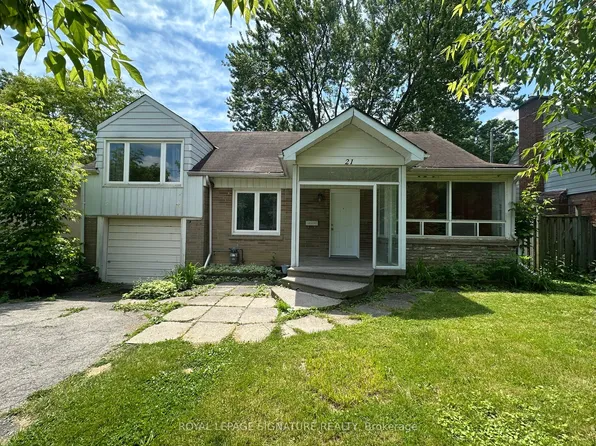 21 Marilyn Ave, Toronto, ON M1S 1B9