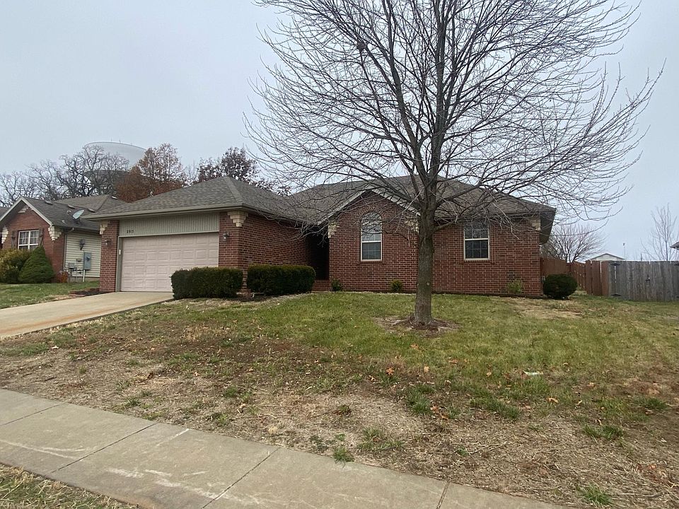 House front