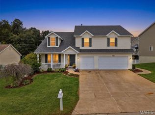2766 Kings Crossing Dr, Barnhart, MO 63012