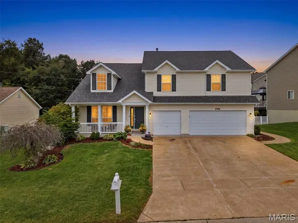 2766 Kings Crossing Dr, Barnhart, MO 63012
