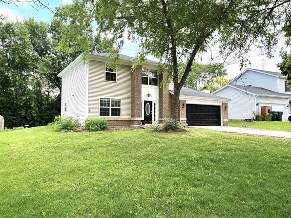 3611 Harbor Ridge Dr, Zion, IL 60099