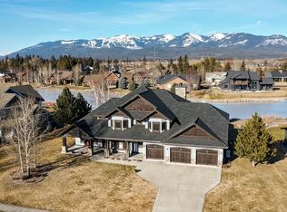 3058 River Lakes Dr, Whitefish, MT 59937