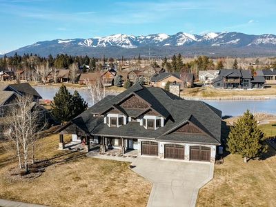 3058 River Lakes Dr, Whitefish, MT, 59937