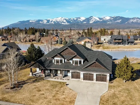 3058 River Lakes Dr, Whitefish, MT 59937
