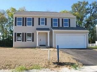 6415 Streams End Dr, Canal Winchester, OH 43110