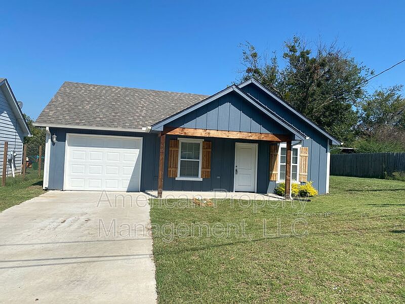 107 W Anderson Ave, Sapulpa, OK 74066 Zillow