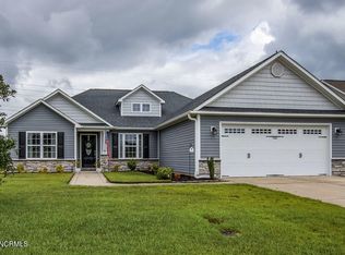 277 Merin Height Rd, Jacksonville, NC 28546