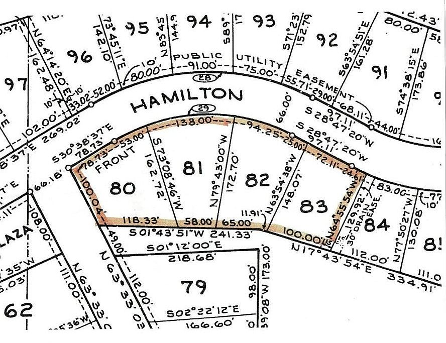 8083 Hamilton Way, Gladwin, MI 48624 Zillow