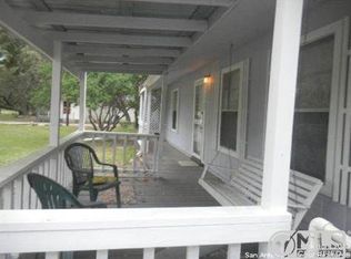 1909 Lakeview Dr, Canyon Lake, TX 78133