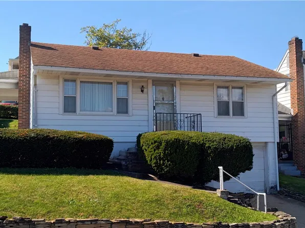 1175 Athalia Ave, Monessen, PA 15062