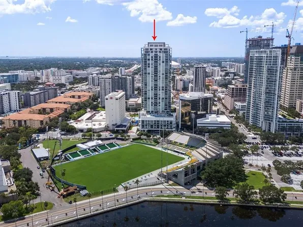 301 1st St S #1802, Saint Petersburg, FL 33701