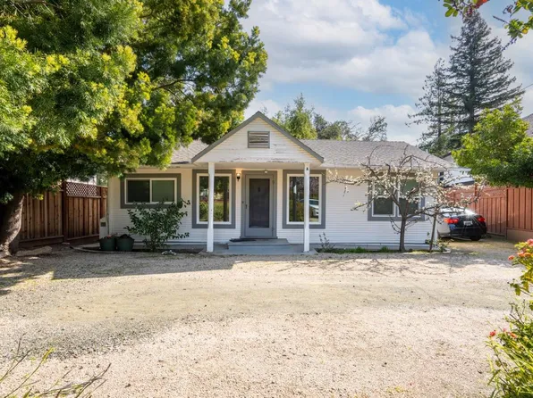 936 Lundy Ln #A, Los Altos, CA 94024