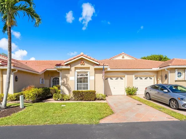 2723 Quaking Leaf Lane #2723, Boynton Beach, FL 33436