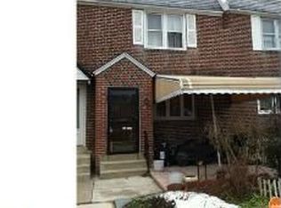 1308 Westbury Dr, Philadelphia, PA 19151