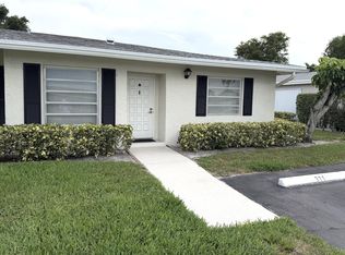 2520 Pansey Ln APT D, Delray Beach, FL 33445