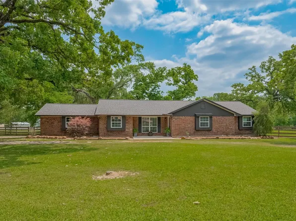 8 Riverwood Ln, Hempstead, TX 77445