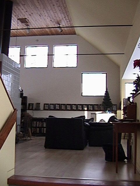 entry to house/great room
