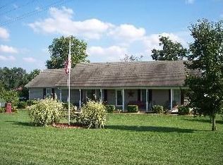 8971 Old Bowling Green Rd, Glasgow, KY 42141