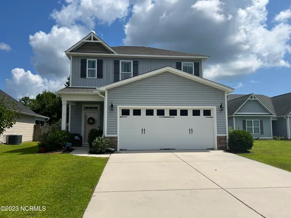 5570 Sun Coast Drive, Wilmington, NC 28411