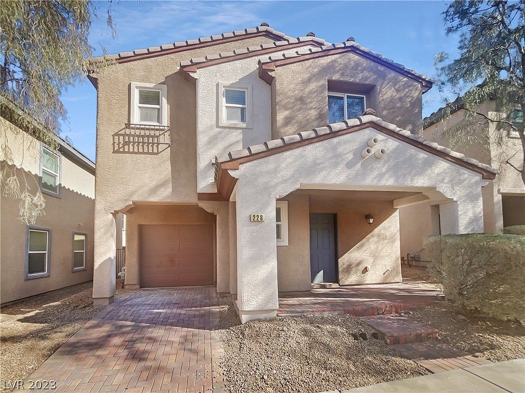 228 Belmont Canyon Pl, Henderson, NV 89015 Zillow