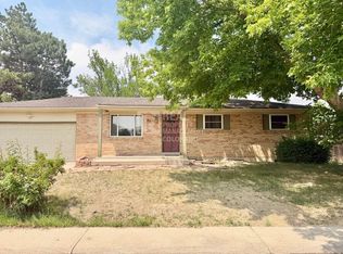2043 E 116th Pl, Northglenn, CO 80233