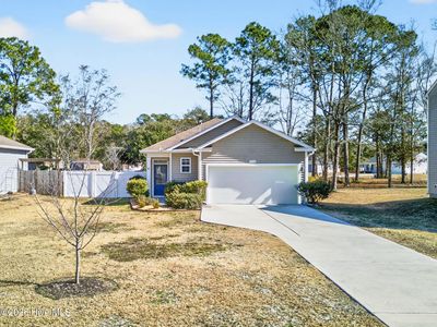 2184 Bayview Drive SW, Supply, NC, 28462